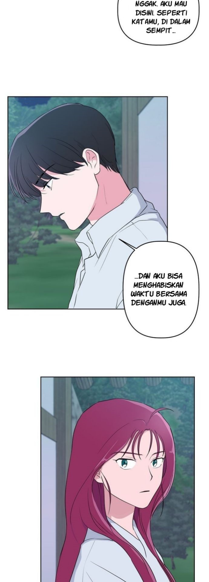 Deadly VS Romance (Lethal Romance) Chapter 18 Image 15