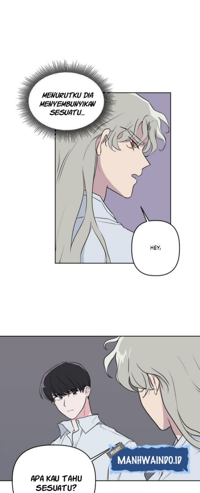 Deadly VS Romance (Lethal Romance) Chapter 19 Image 17
