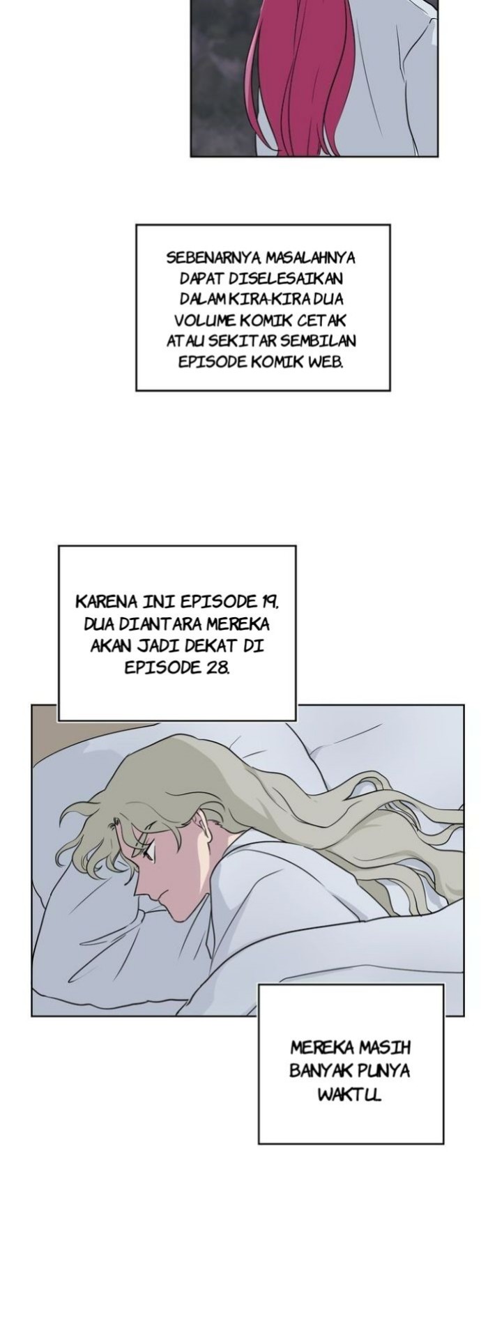 Deadly VS Romance (Lethal Romance) Chapter 19 Image 28