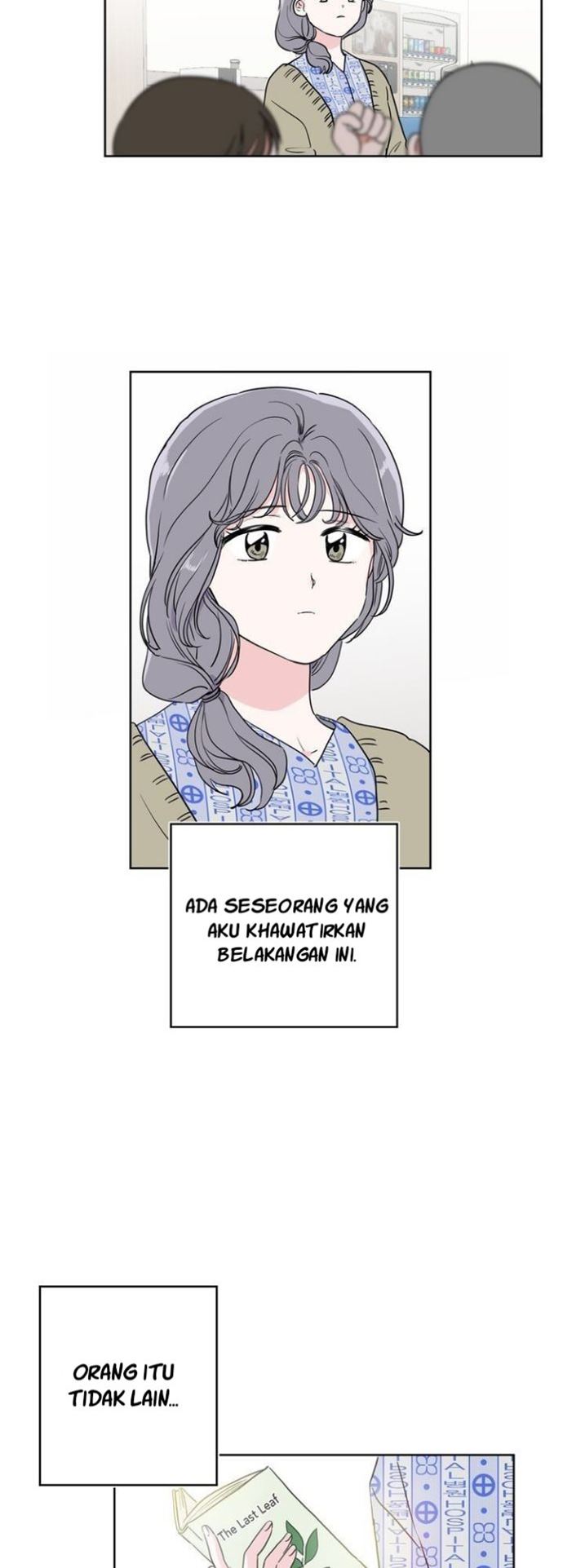 Deadly VS Romance (Lethal Romance) Chapter 20 Image 1