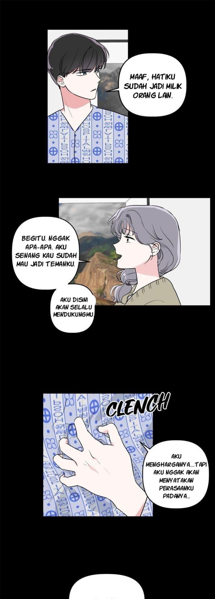 Deadly VS Romance (Lethal Romance) Chapter 20 Image 7