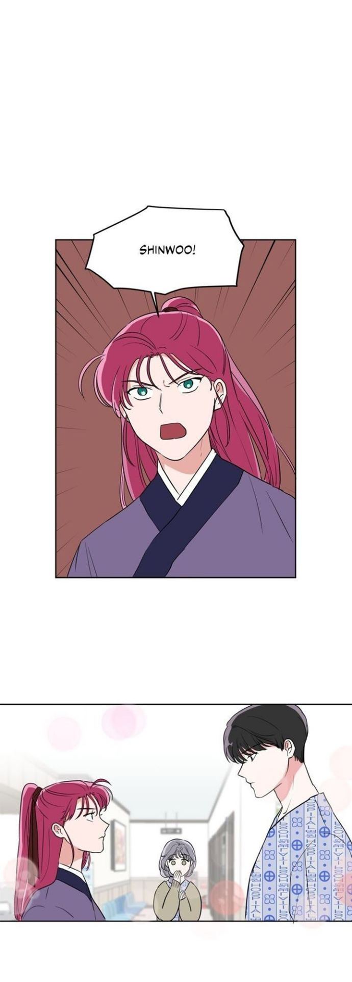 Deadly VS Romance (Lethal Romance) Chapter 20 Image 10