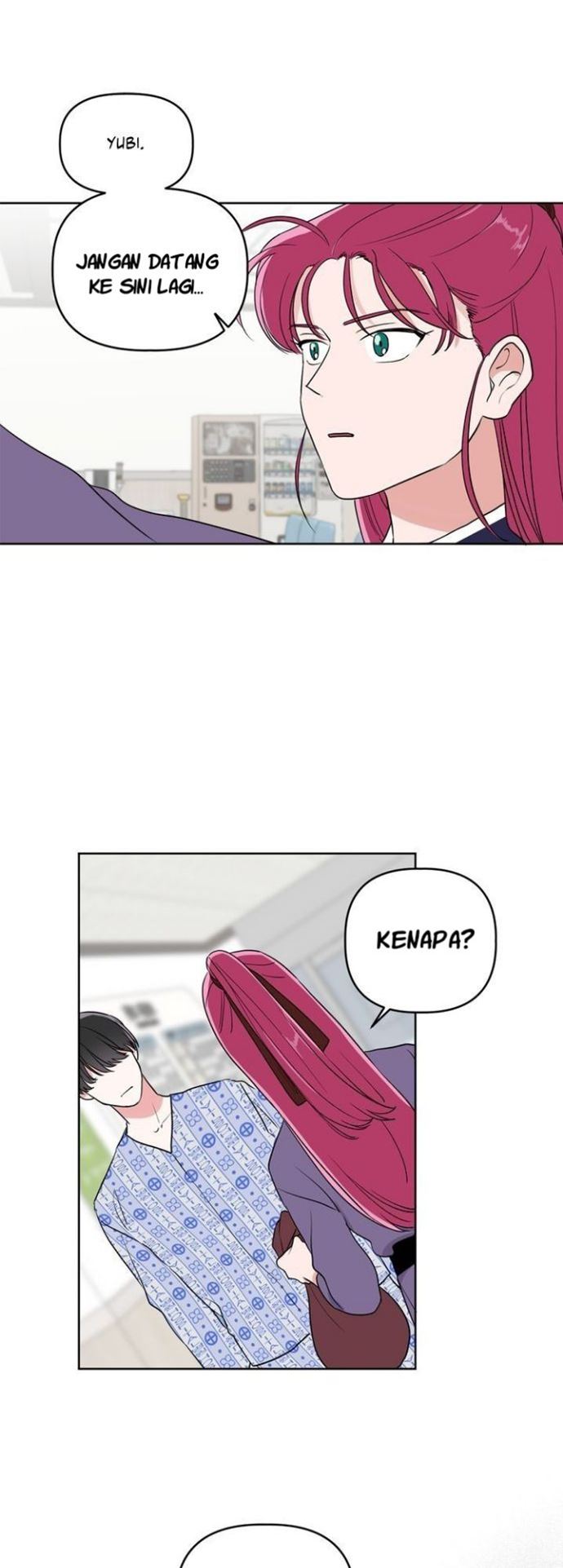 Deadly VS Romance (Lethal Romance) Chapter 20 Image 13