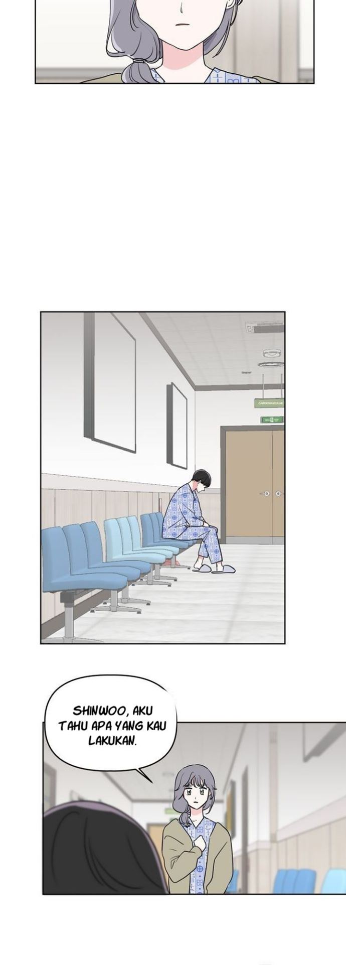 Deadly VS Romance (Lethal Romance) Chapter 20 Image 18