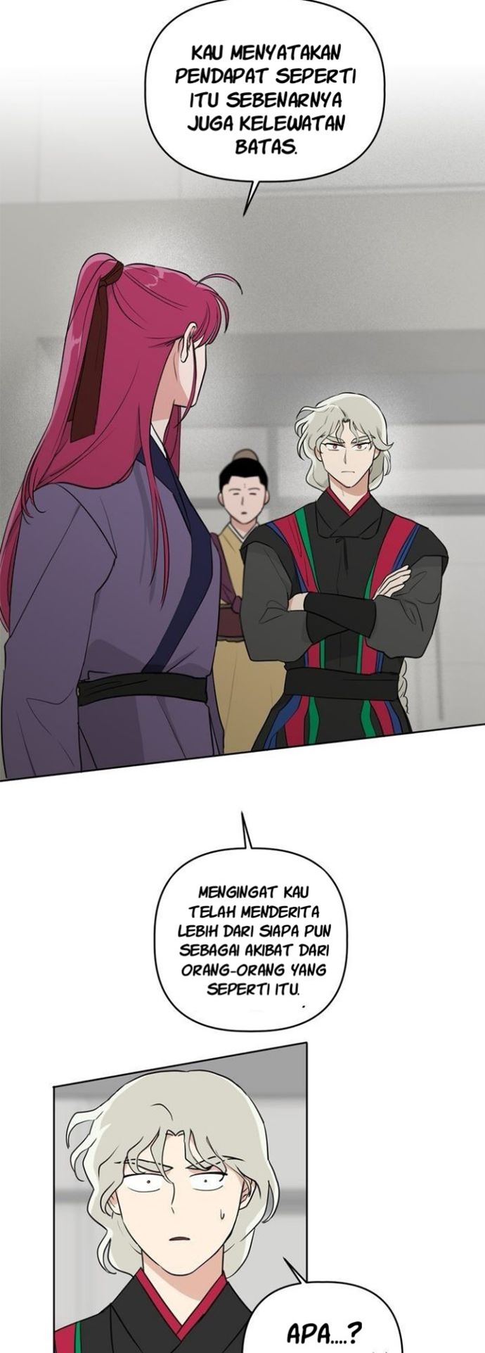 Deadly VS Romance (Lethal Romance) Chapter 20 Image 25