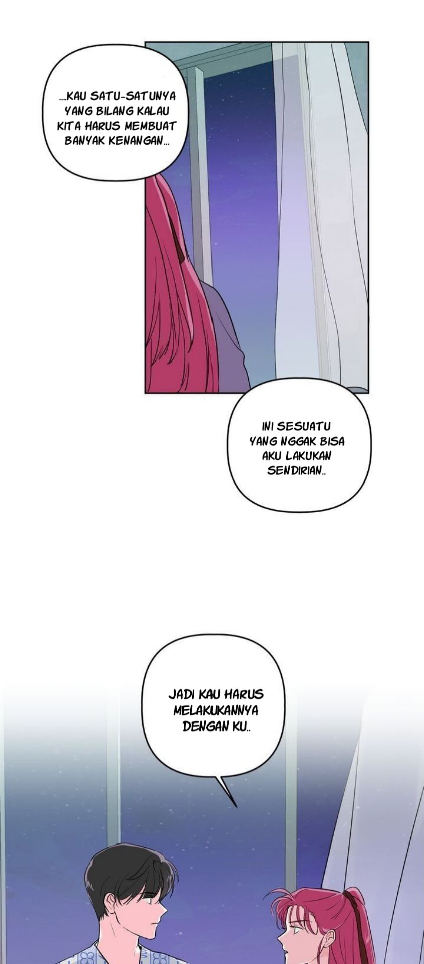 Deadly VS Romance (Lethal Romance) Chapter 21 Image 14