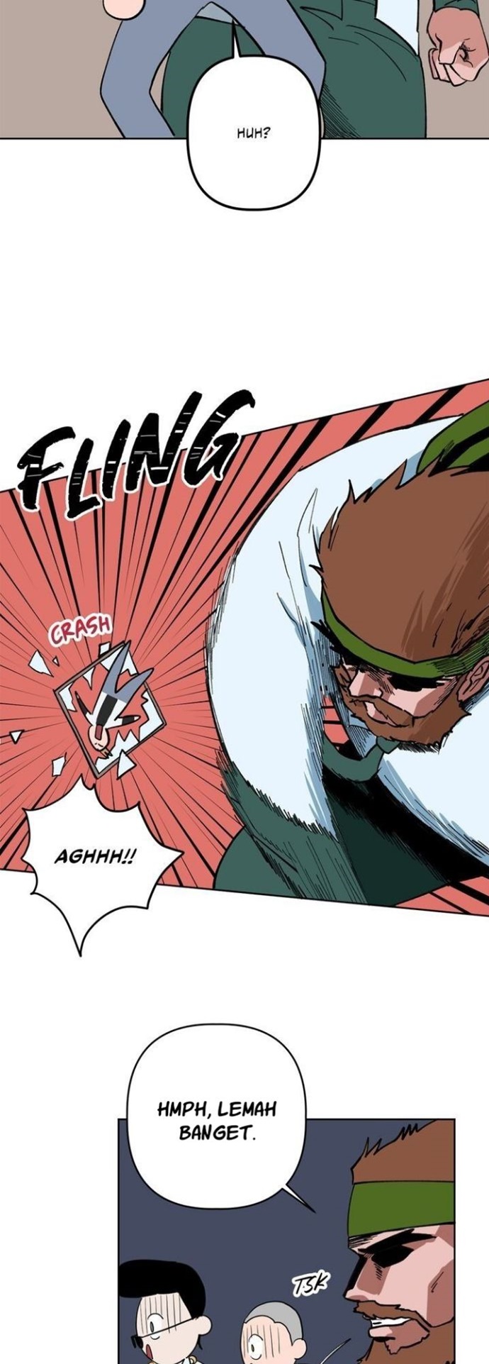 Deadly VS Romance (Lethal Romance) Chapter 22 Image 4