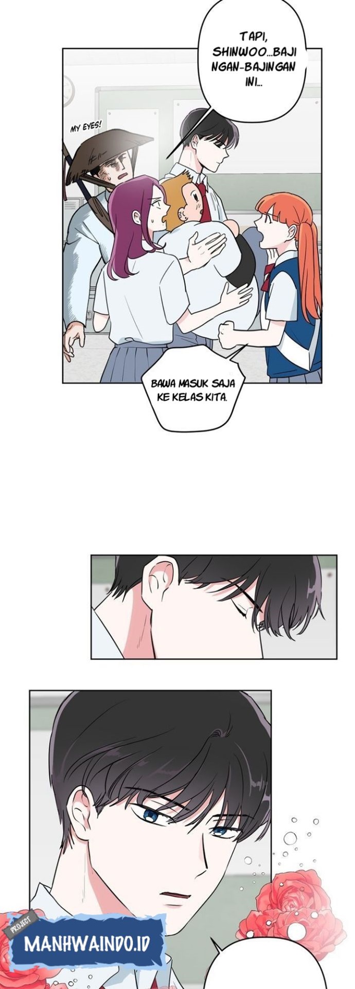 Deadly VS Romance (Lethal Romance) Chapter 22 Image 10