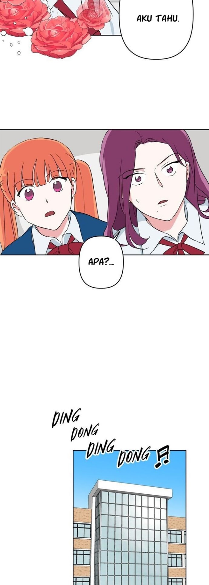 Deadly VS Romance (Lethal Romance) Chapter 22 Image 11