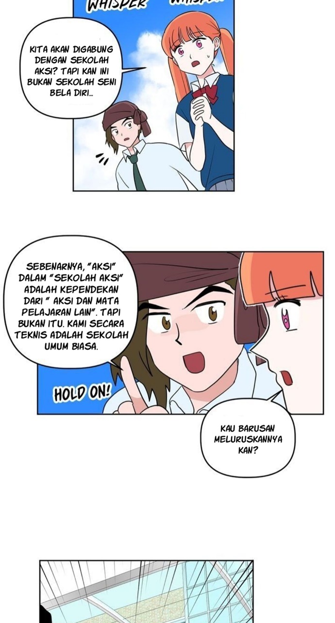 Deadly VS Romance (Lethal Romance) Chapter 22 Image 19