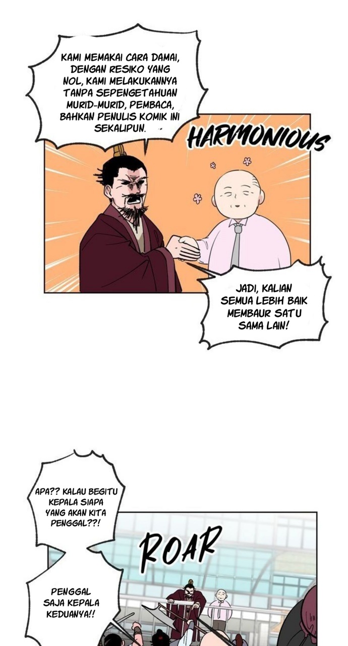Deadly VS Romance (Lethal Romance) Chapter 22 Image 21