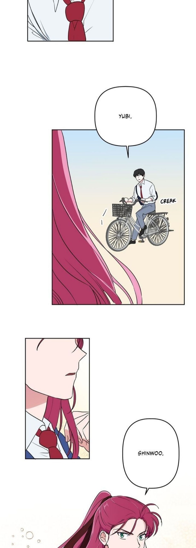 Deadly VS Romance (Lethal Romance) Chapter 23 Image 1