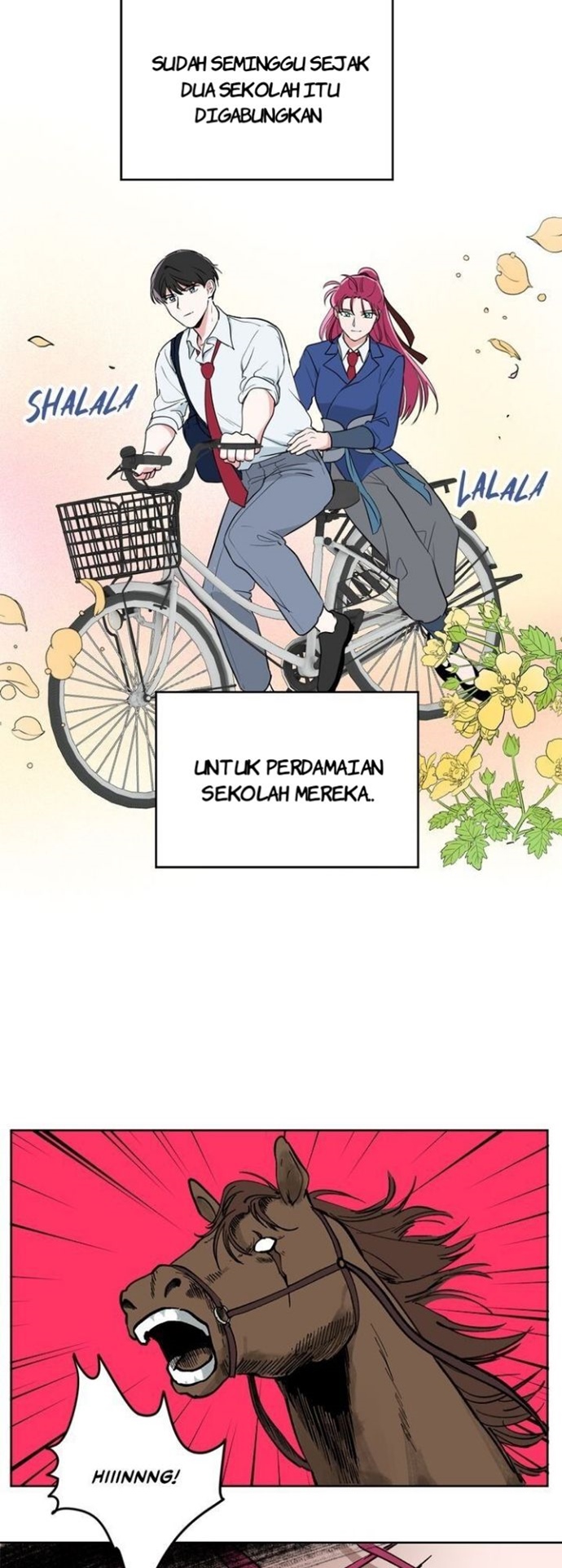 Deadly VS Romance (Lethal Romance) Chapter 23 Image 4