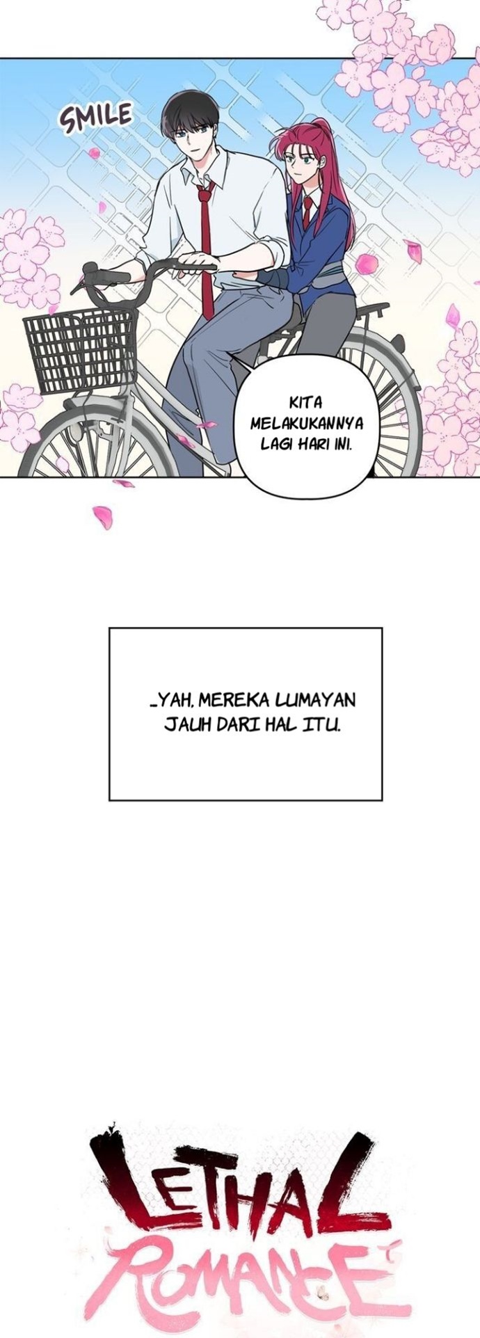 Deadly VS Romance (Lethal Romance) Chapter 23 Image 9