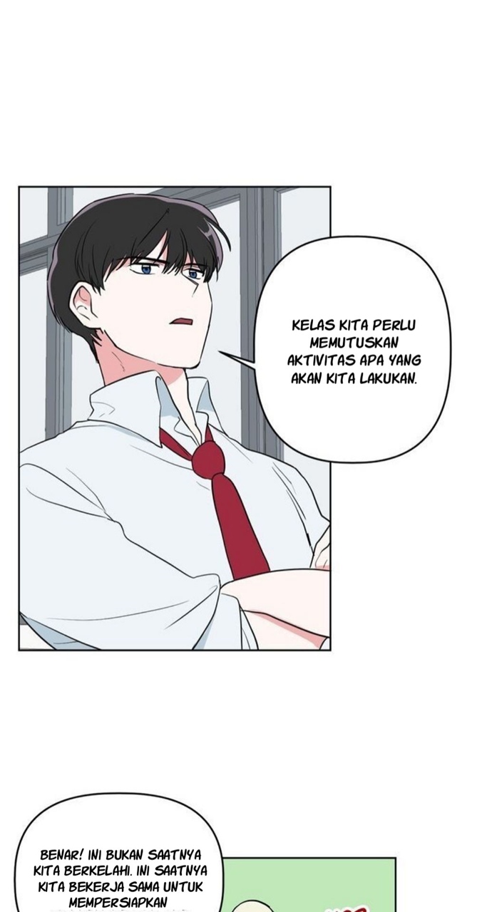 Deadly VS Romance (Lethal Romance) Chapter 24 Image 8