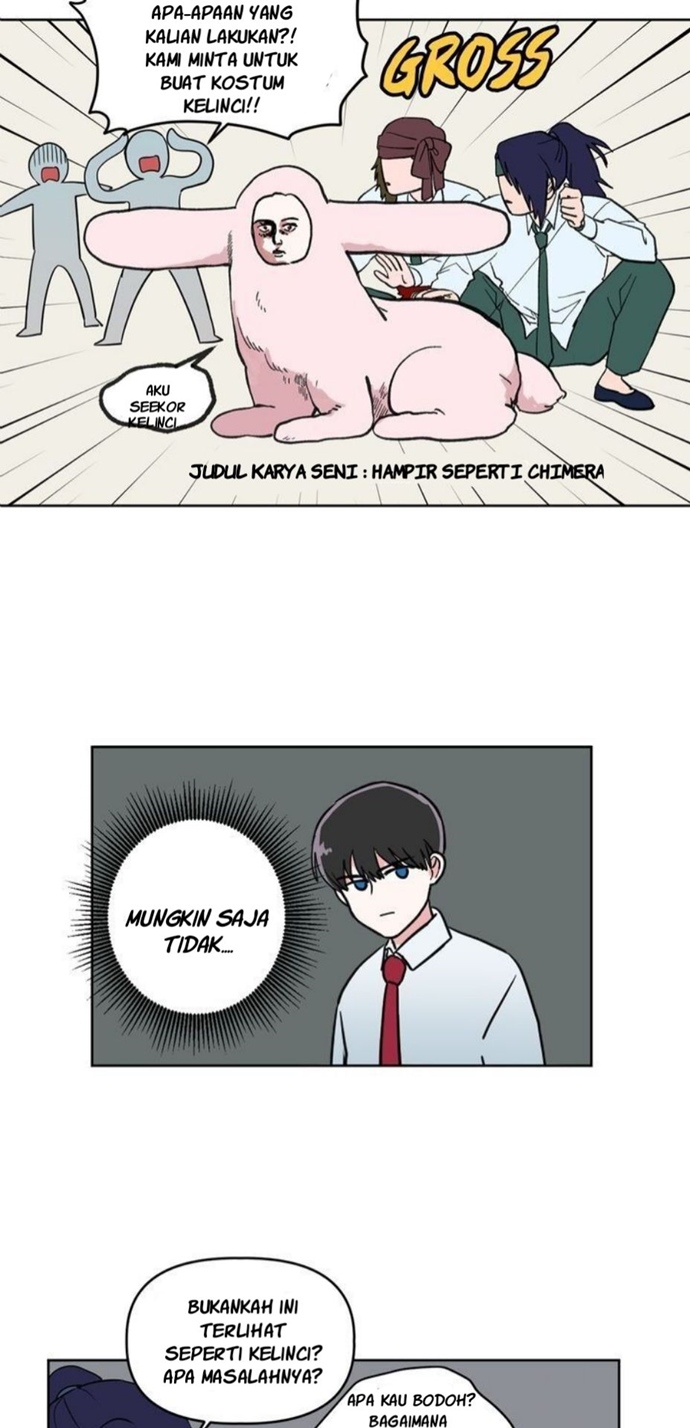 Deadly VS Romance (Lethal Romance) Chapter 24 Image 18