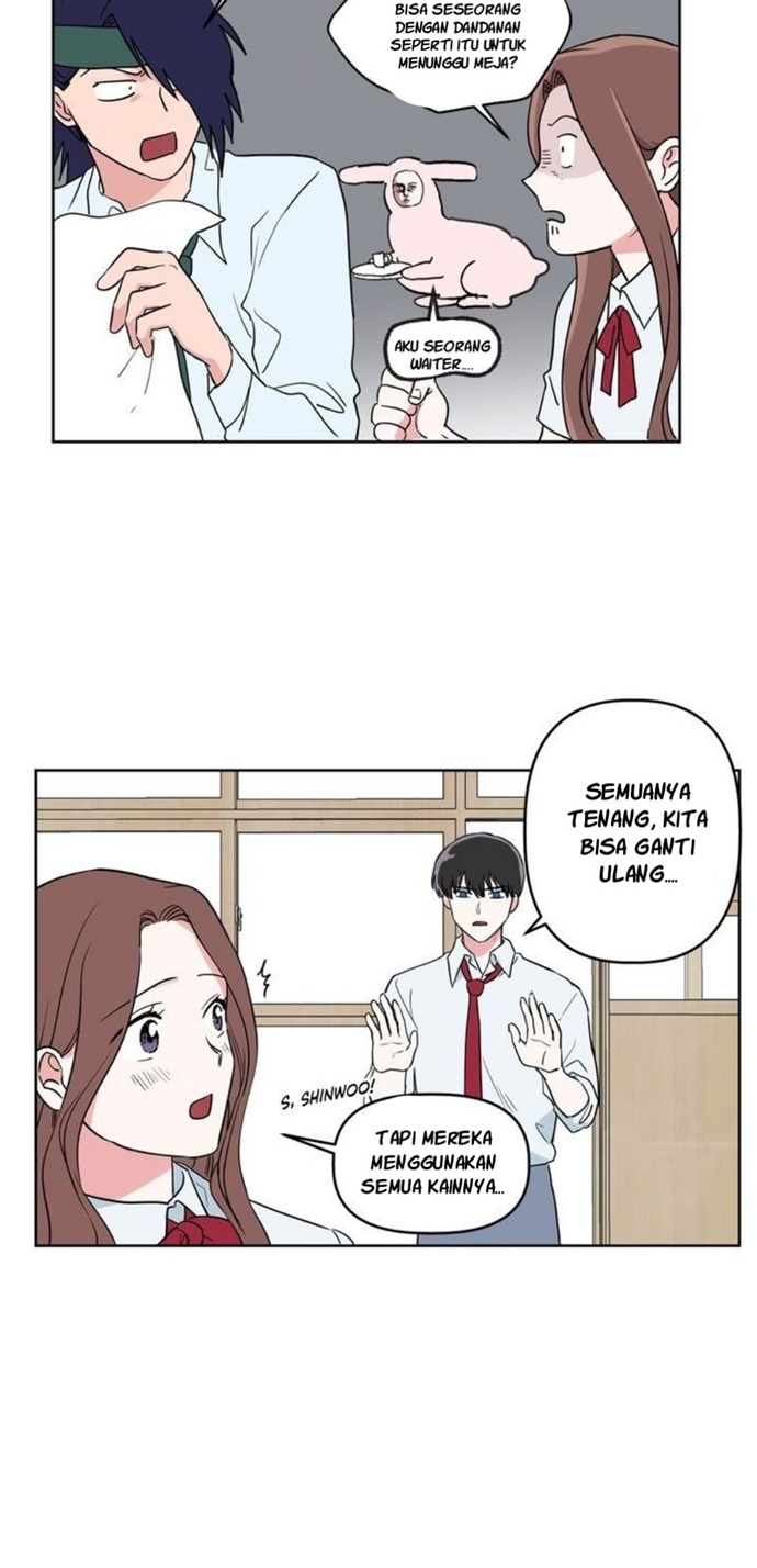 Deadly VS Romance (Lethal Romance) Chapter 24 Image 19