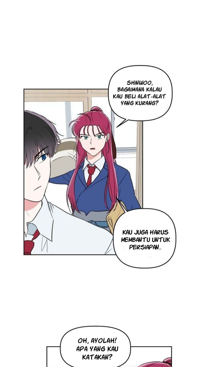 Deadly VS Romance (Lethal Romance) Chapter 24 Image 20