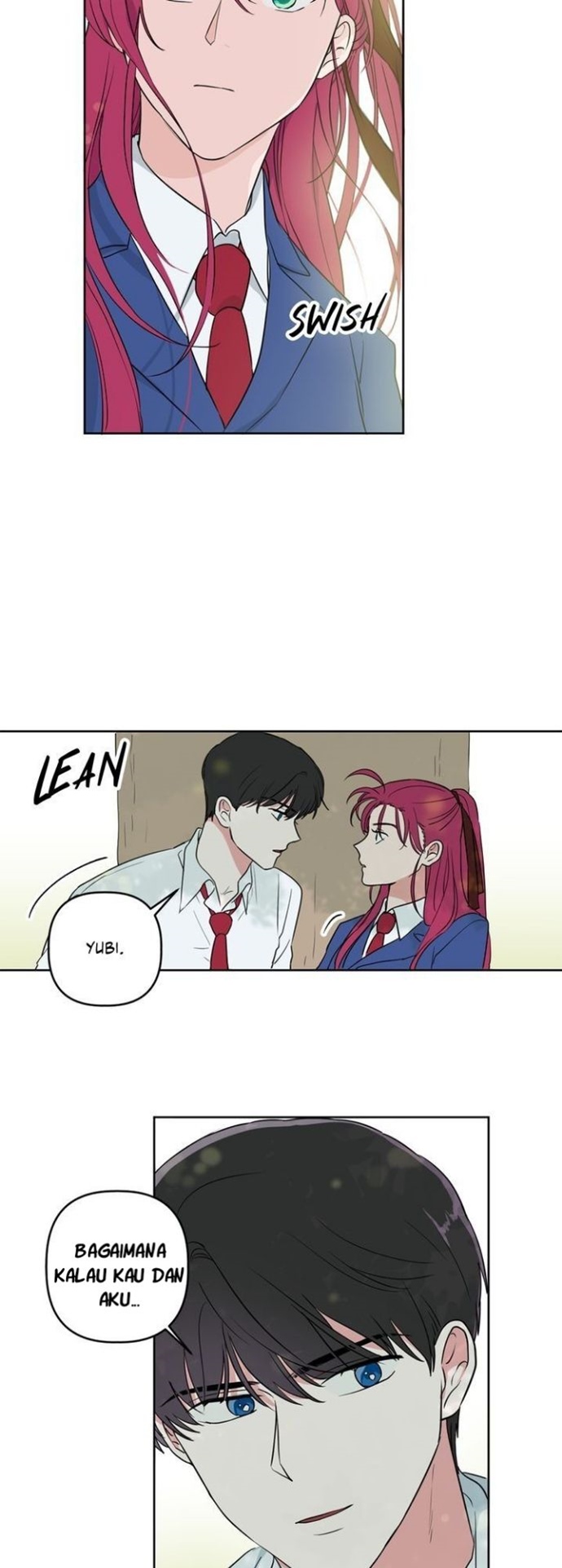Deadly VS Romance (Lethal Romance) Chapter 24 Image 34