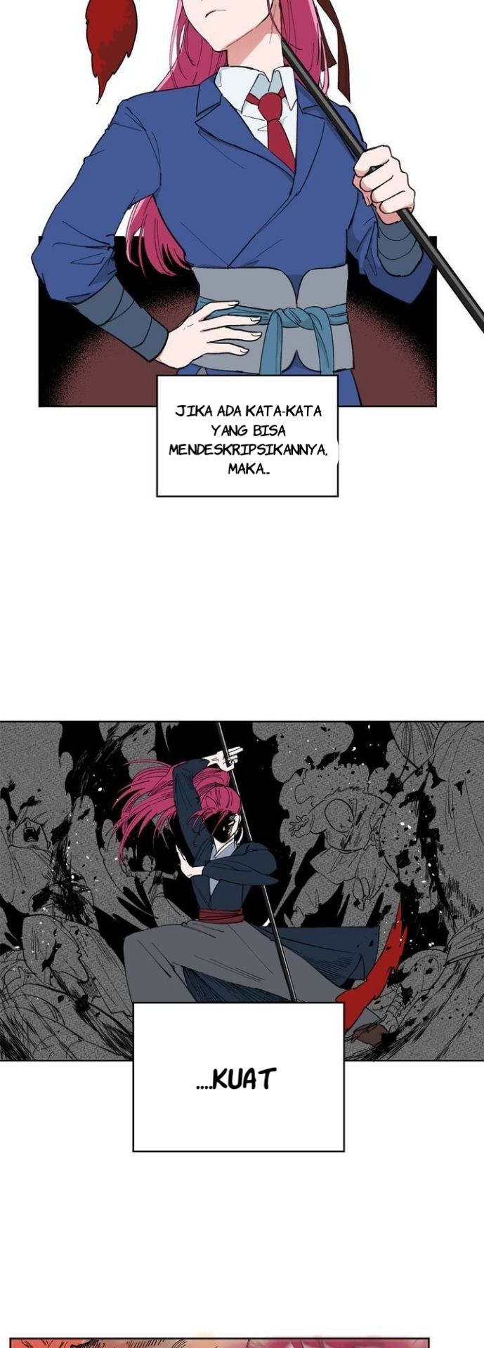 Deadly VS Romance (Lethal Romance) Chapter 25 Image 1