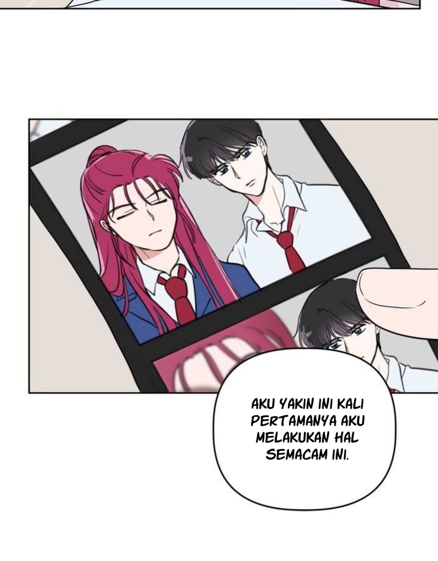 Deadly VS Romance (Lethal Romance) Chapter 25 Image 24