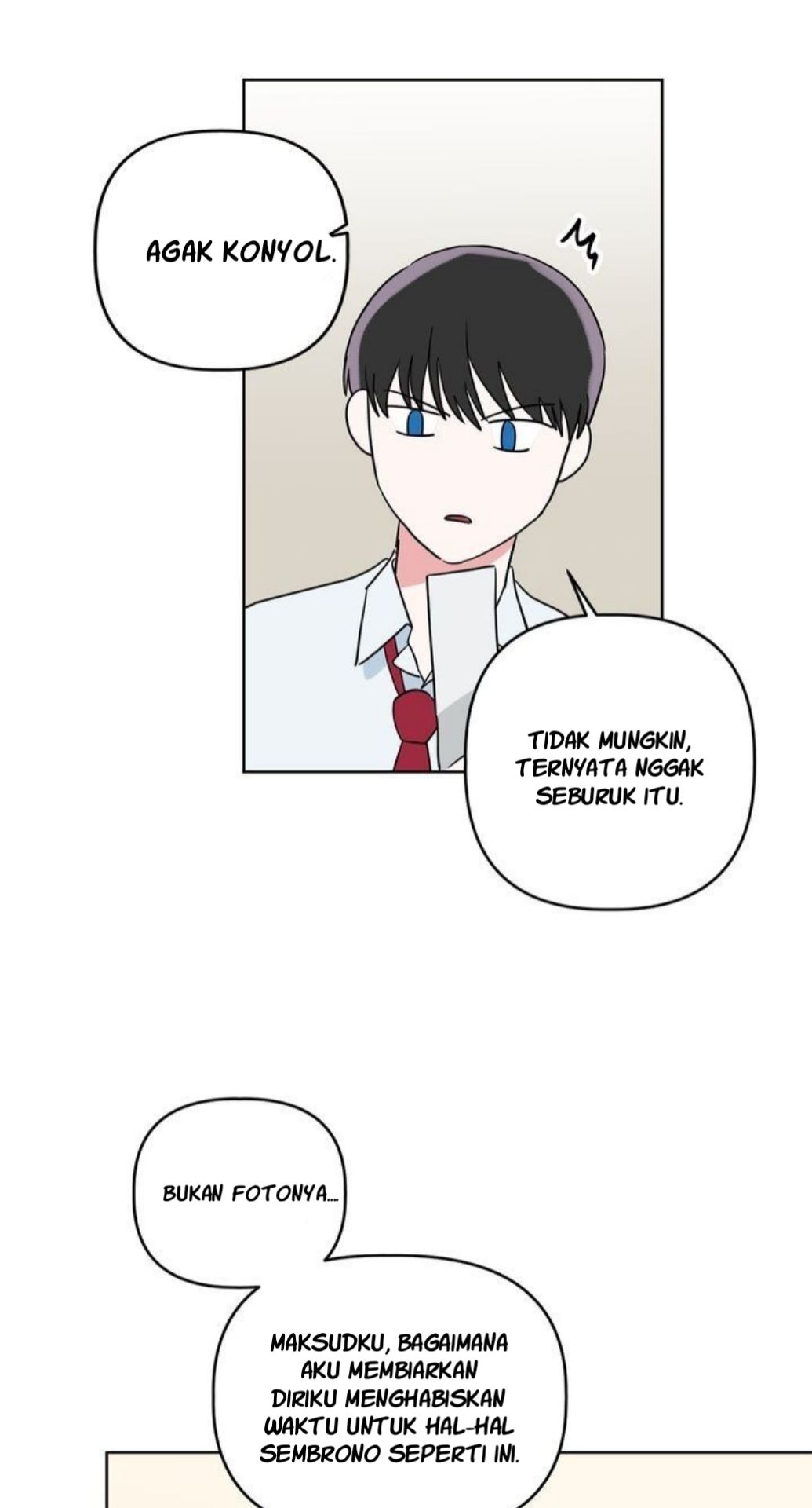 Deadly VS Romance (Lethal Romance) Chapter 25 Image 25