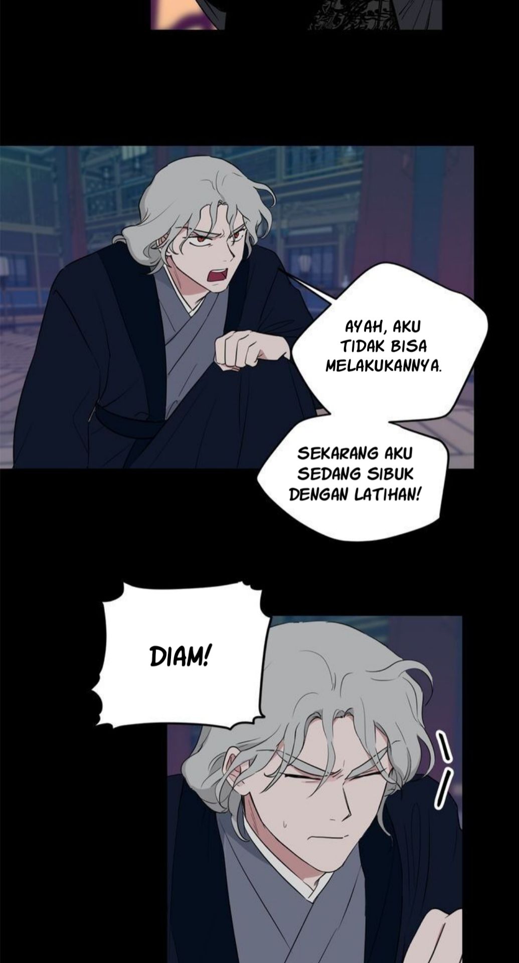 Deadly VS Romance (Lethal Romance) Chapter 26 Image 3