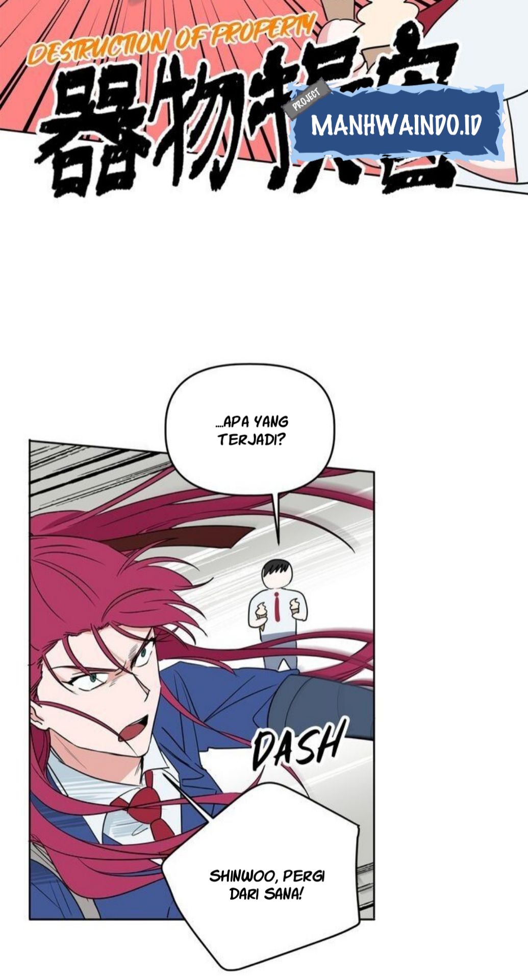Deadly VS Romance (Lethal Romance) Chapter 26 Image 20
