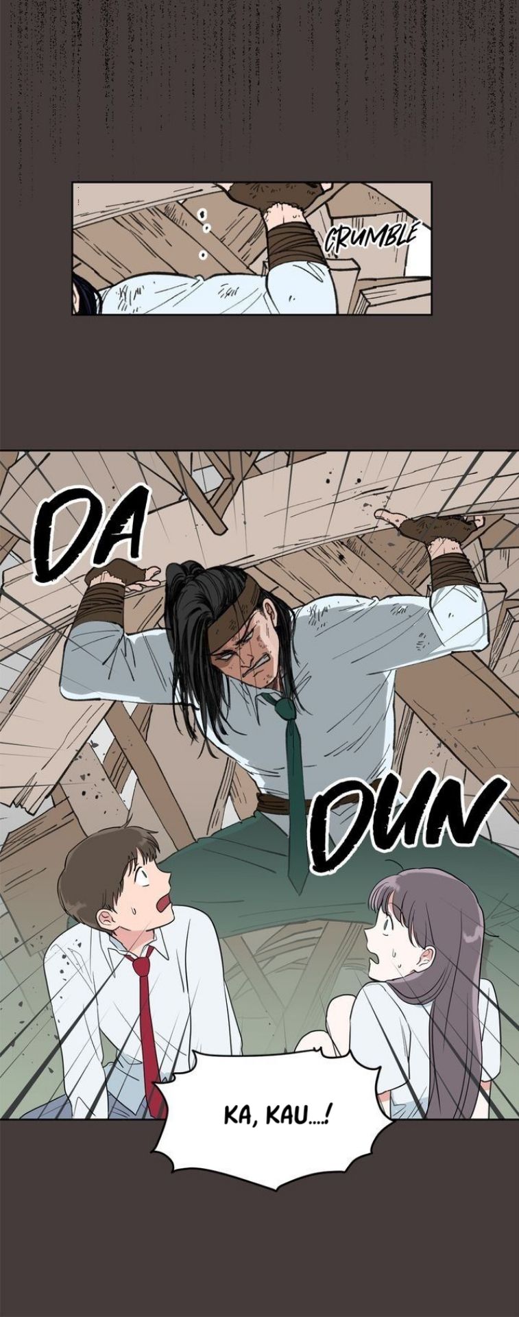 Deadly VS Romance (Lethal Romance) Chapter 27 Image 18