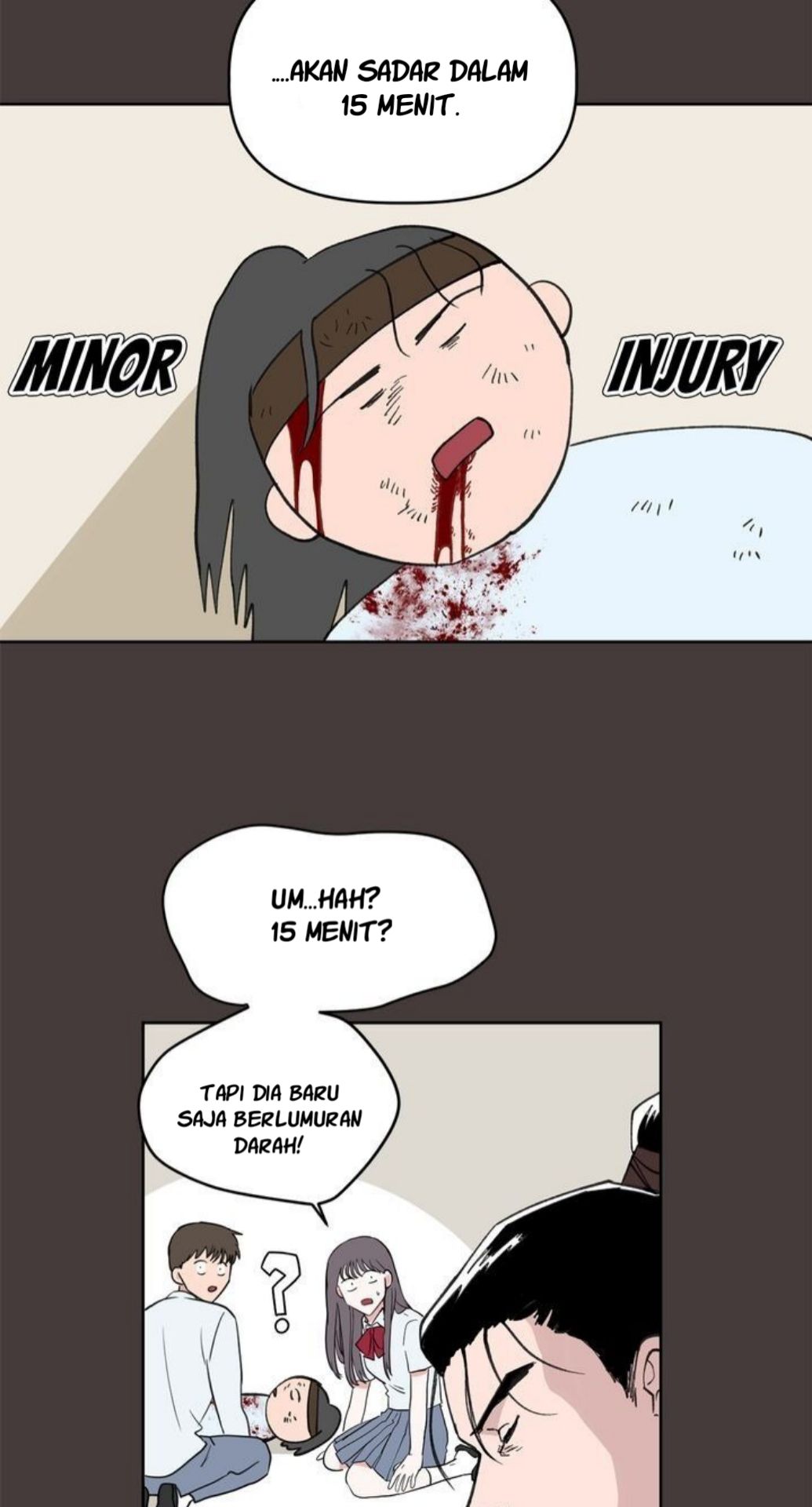 Deadly VS Romance (Lethal Romance) Chapter 27 Image 21