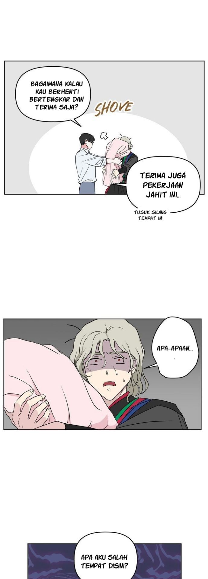 Deadly VS Romance (Lethal Romance) Chapter 28 Image 22