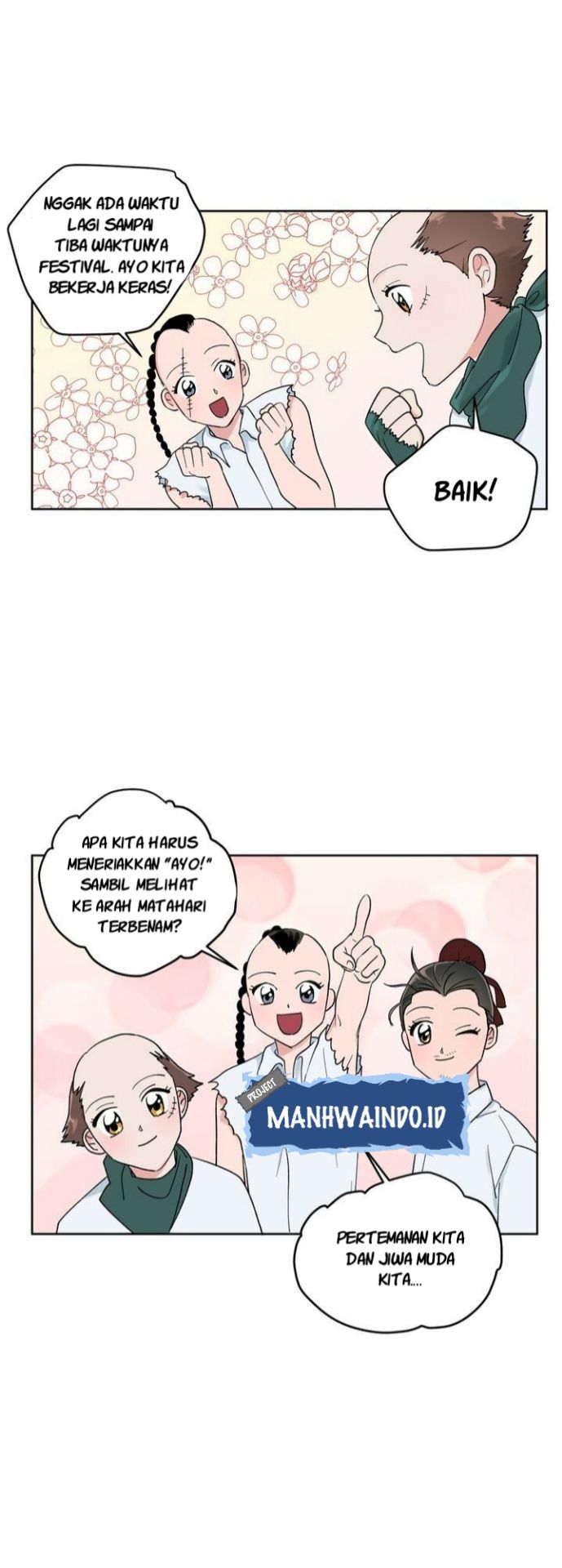 Deadly VS Romance (Lethal Romance) Chapter 28 Image 27