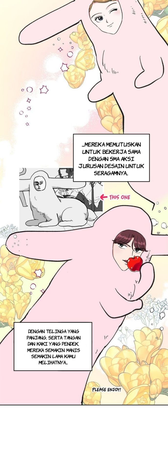 Deadly VS Romance (Lethal Romance) Chapter 29 Image 5