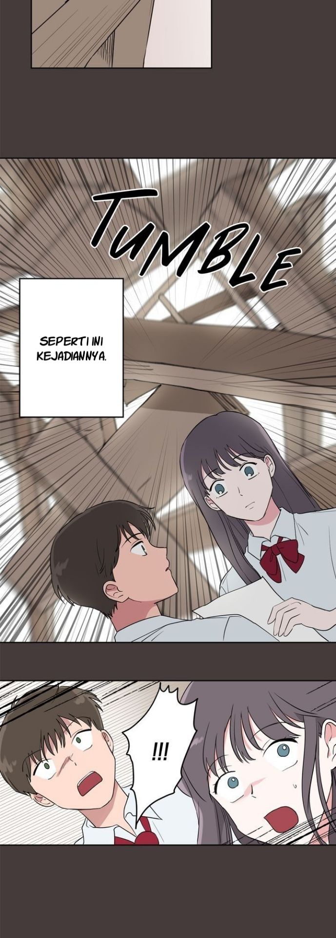 Deadly VS Romance (Lethal Romance) Chapter 30 Image 16