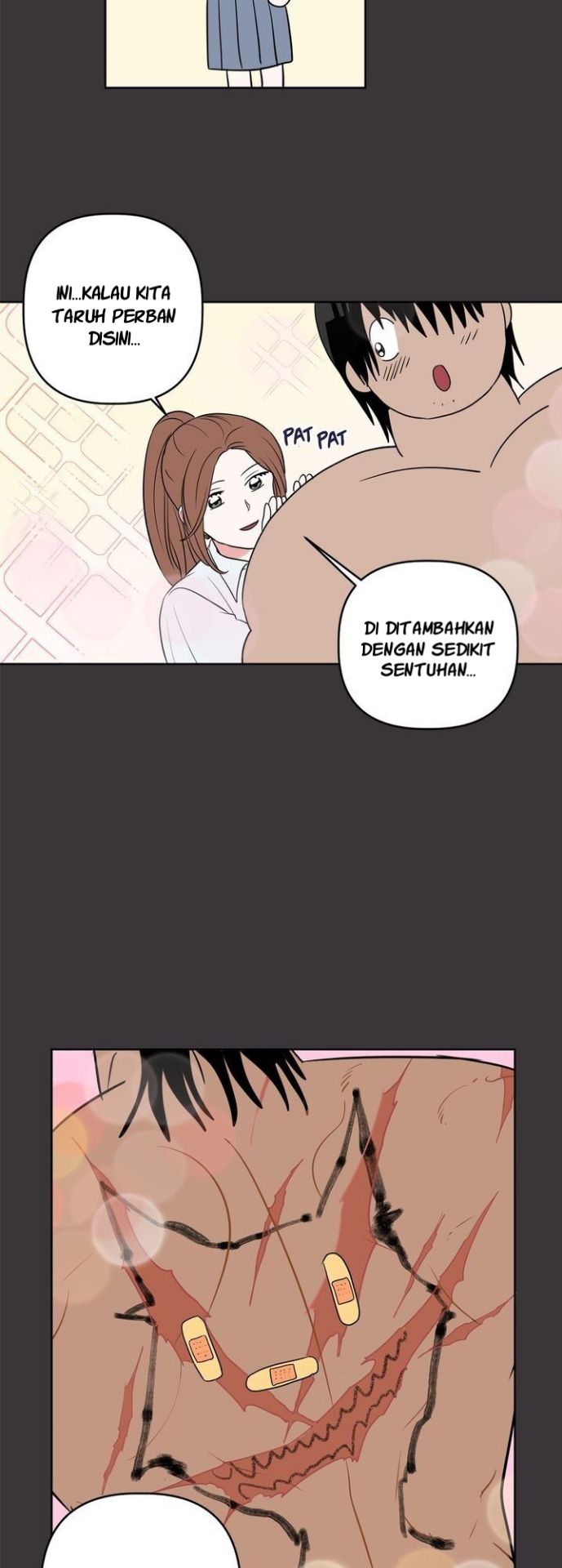 Deadly VS Romance (Lethal Romance) Chapter 30 Image 31