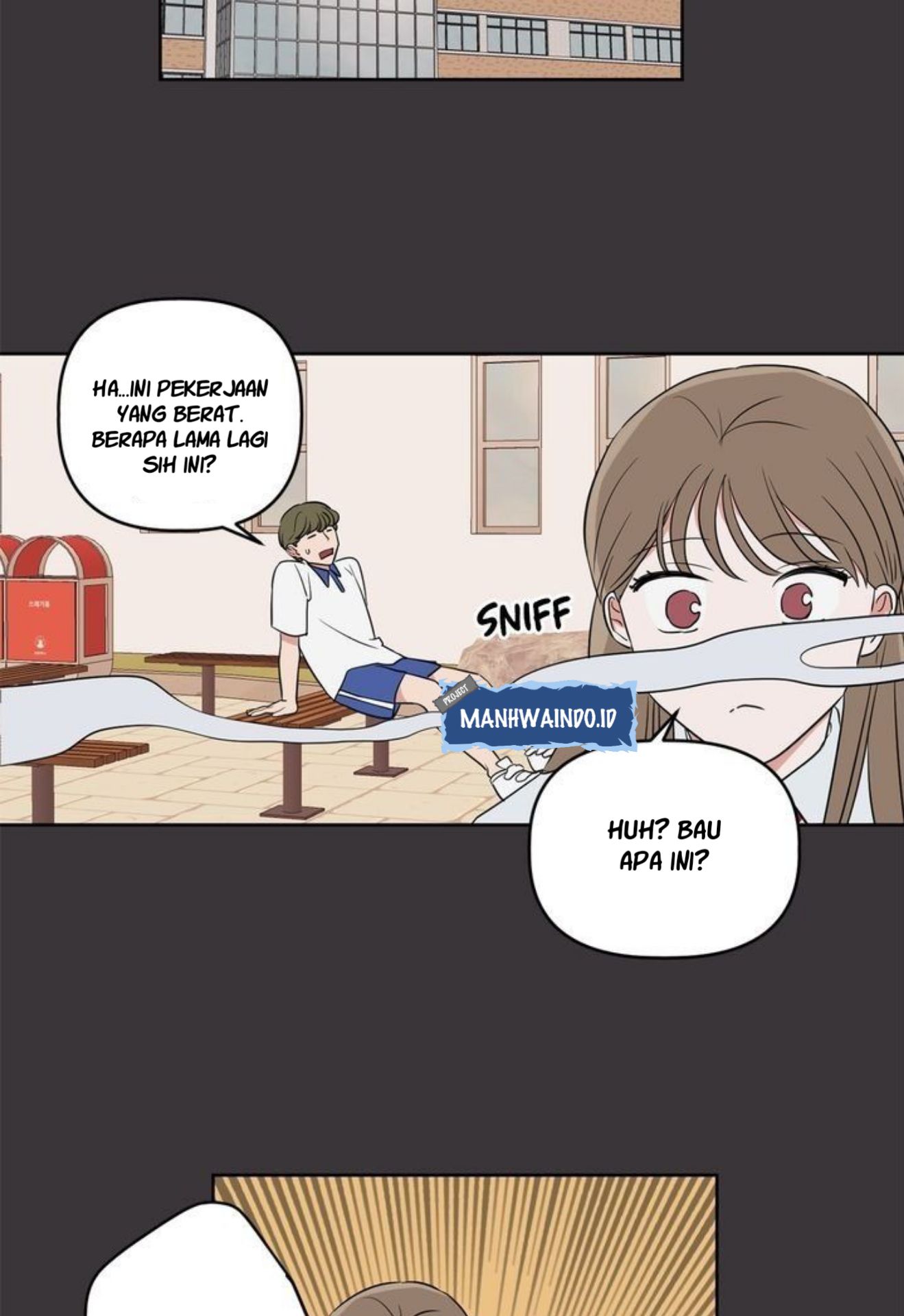 Deadly VS Romance (Lethal Romance) Chapter 30 Image 34