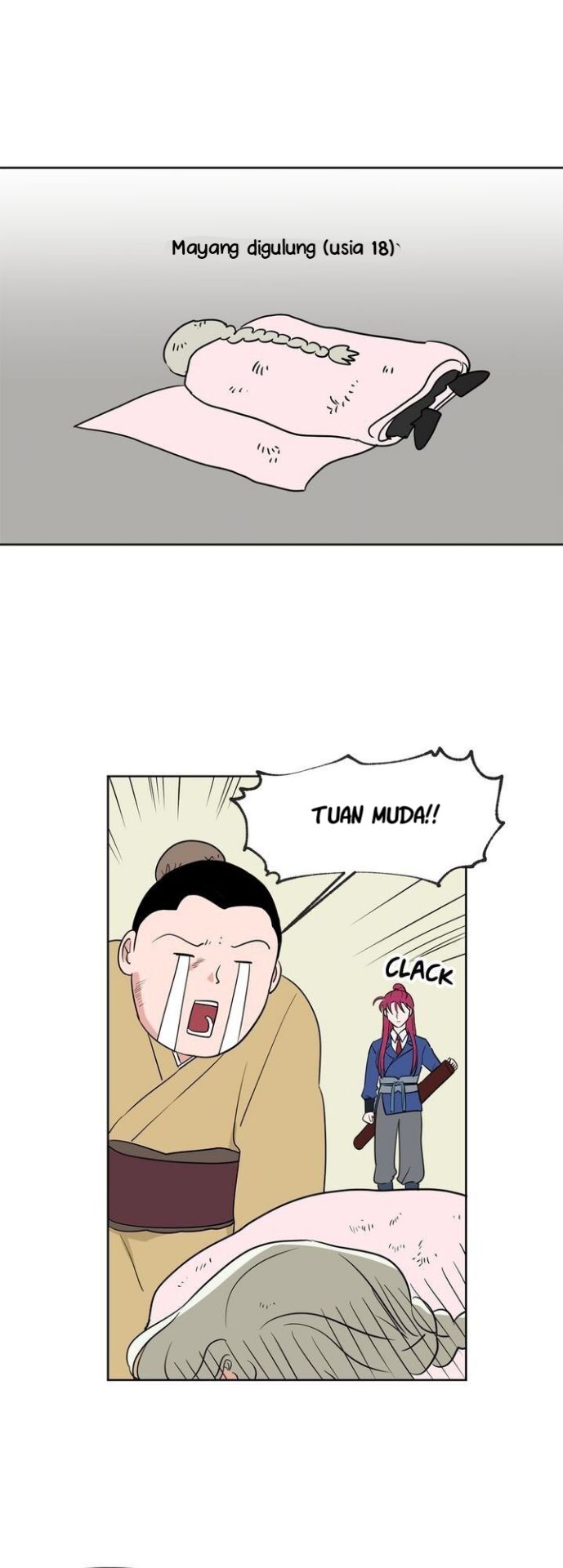 Deadly VS Romance (Lethal Romance) Chapter 31 Image 2