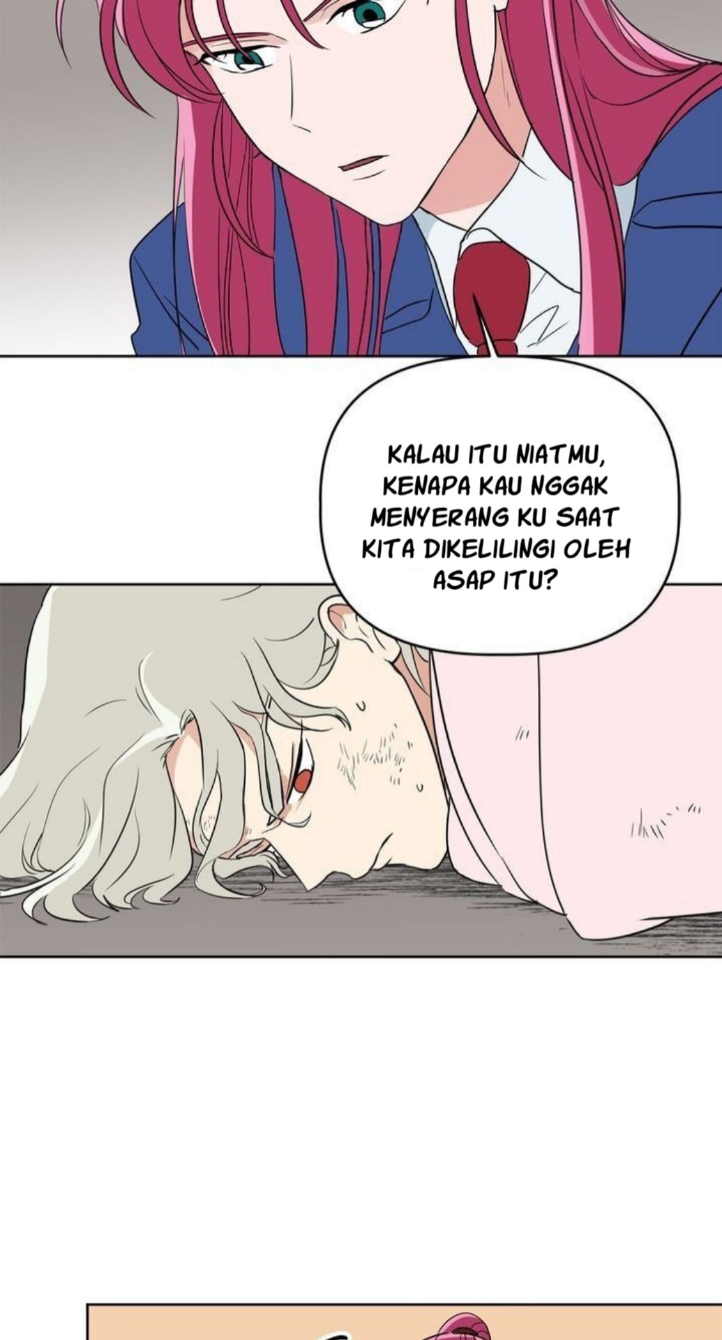 Deadly VS Romance (Lethal Romance) Chapter 31 Image 4
