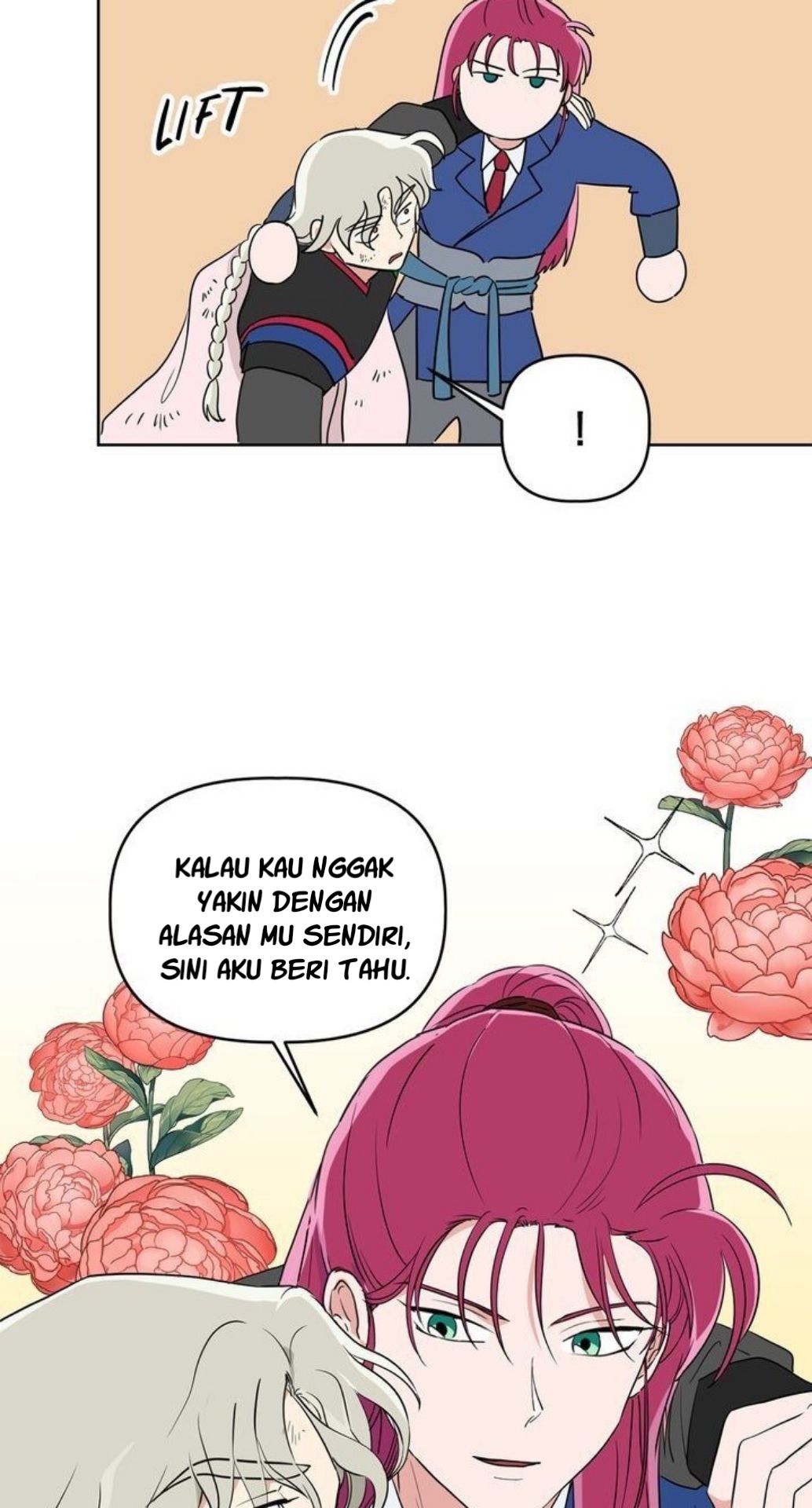 Deadly VS Romance (Lethal Romance) Chapter 31 Image 5