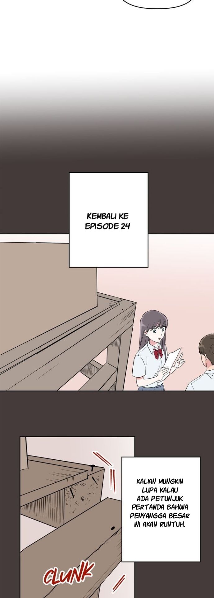 Deadly VS Romance (Lethal Romance) Chapter 31 Image 15