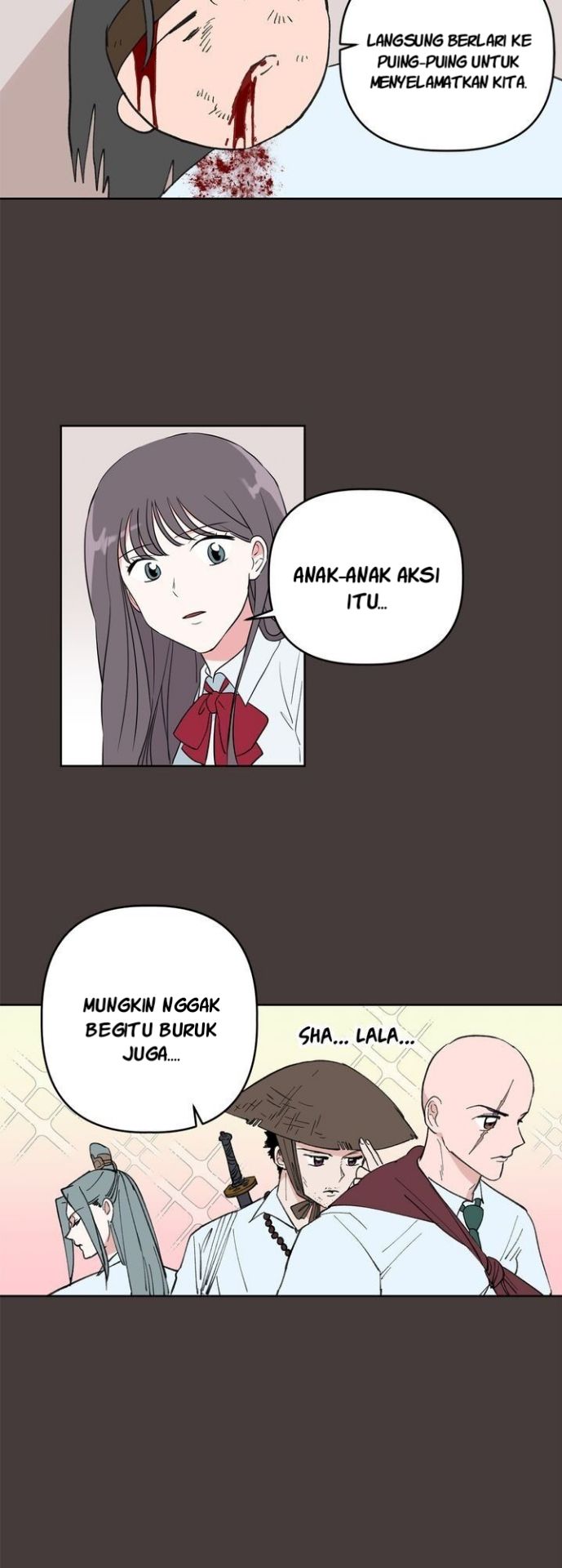 Deadly VS Romance (Lethal Romance) Chapter 31 Image 24