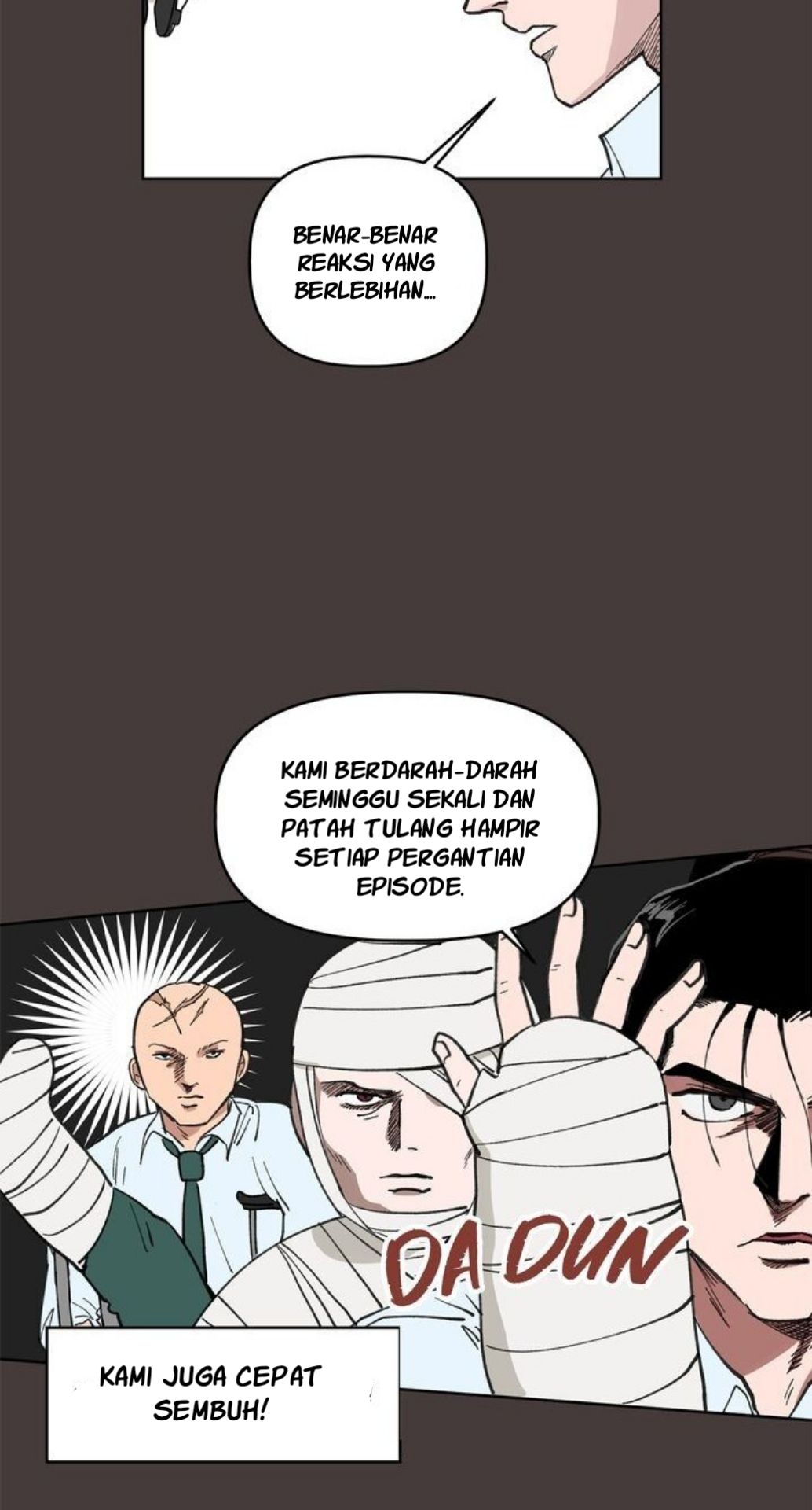Deadly VS Romance (Lethal Romance) Chapter 33 Image 22