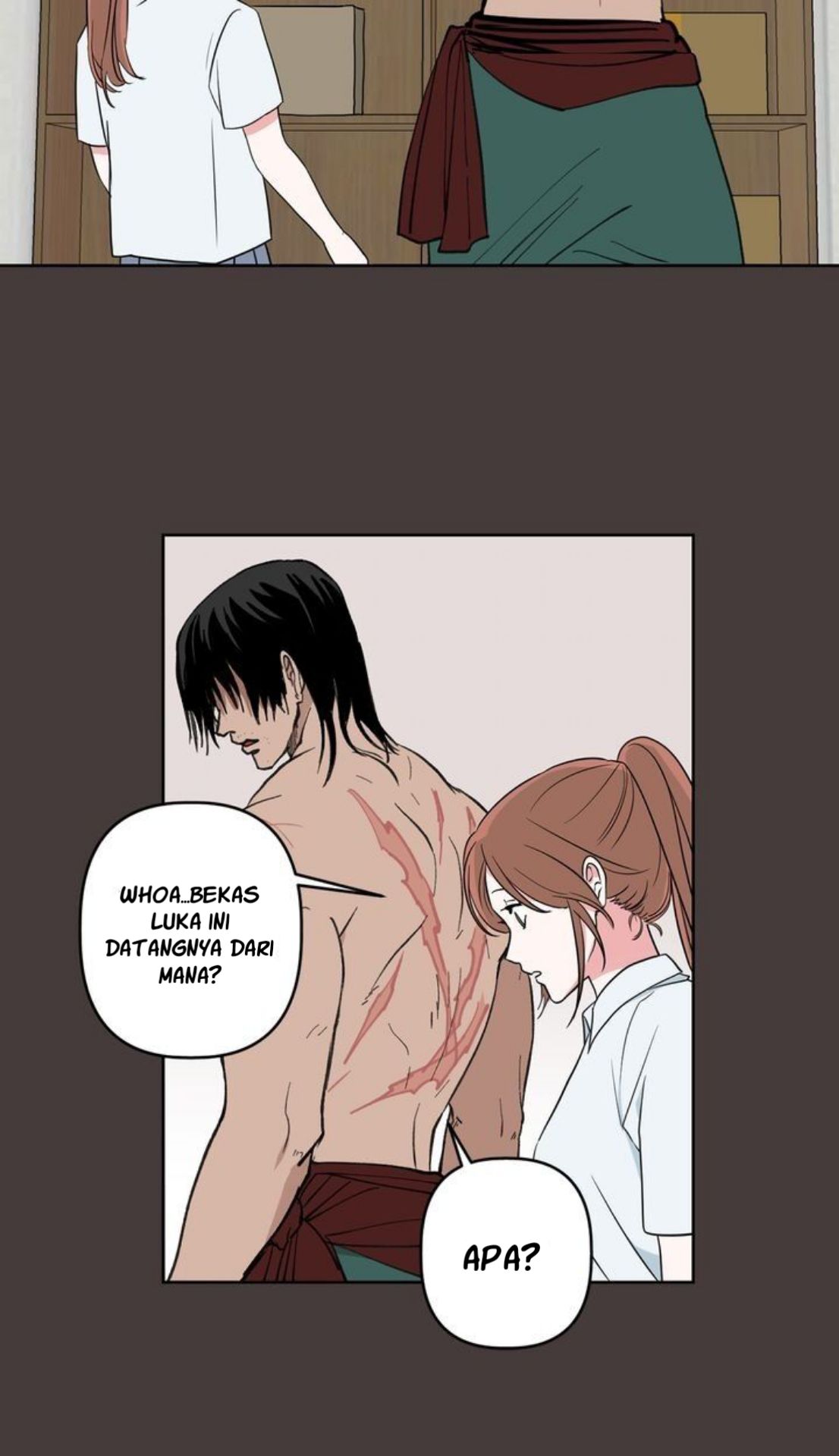 Deadly VS Romance (Lethal Romance) Chapter 33 Image 26