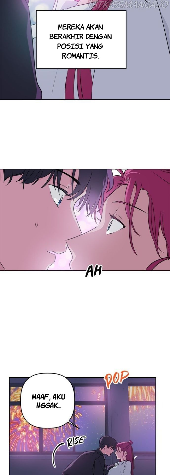 Deadly VS Romance (Lethal Romance) Chapter 34 Image 2