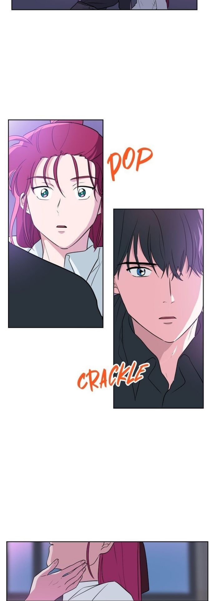 Deadly VS Romance (Lethal Romance) Chapter 34 Image 3