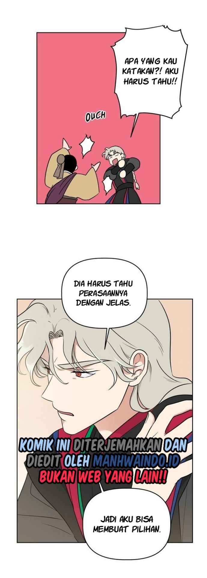 Deadly VS Romance (Lethal Romance) Chapter 35 Image 22
