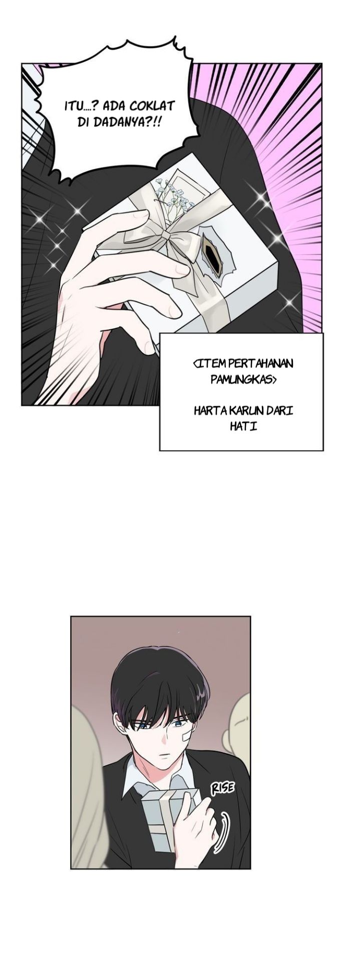 Deadly VS Romance (Lethal Romance) Chapter 36 Image 6
