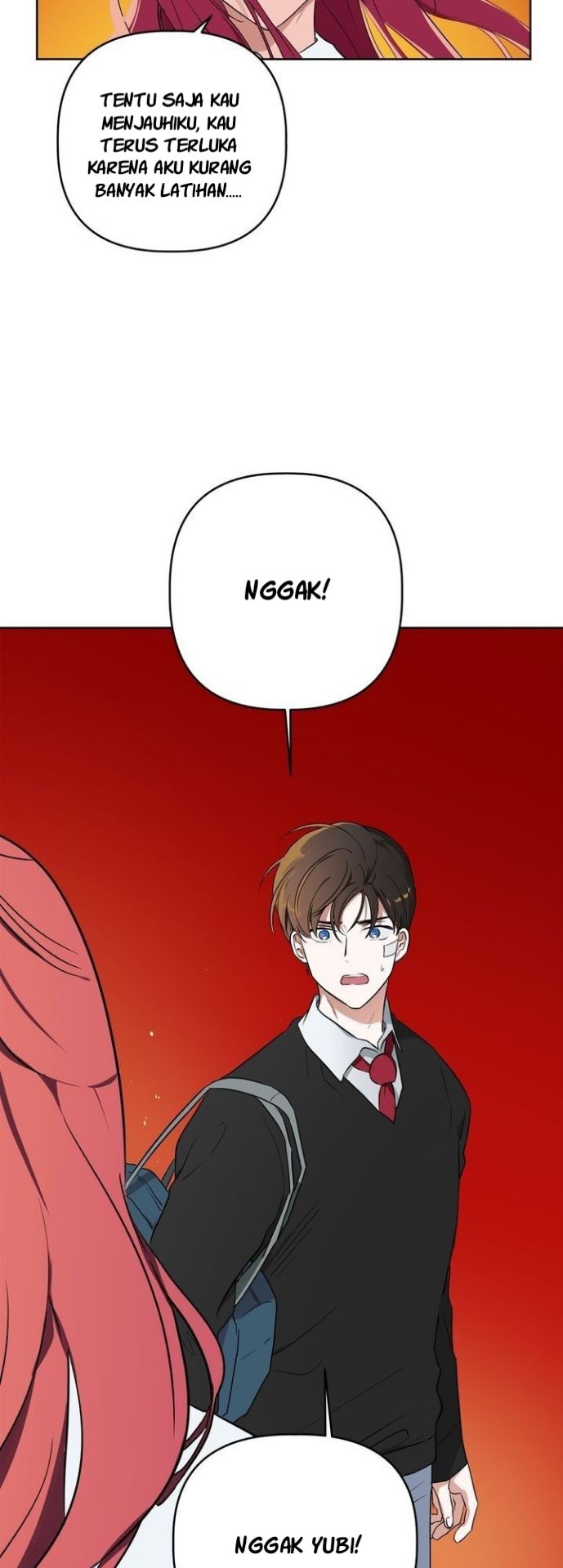 Deadly VS Romance (Lethal Romance) Chapter 37 Image 26