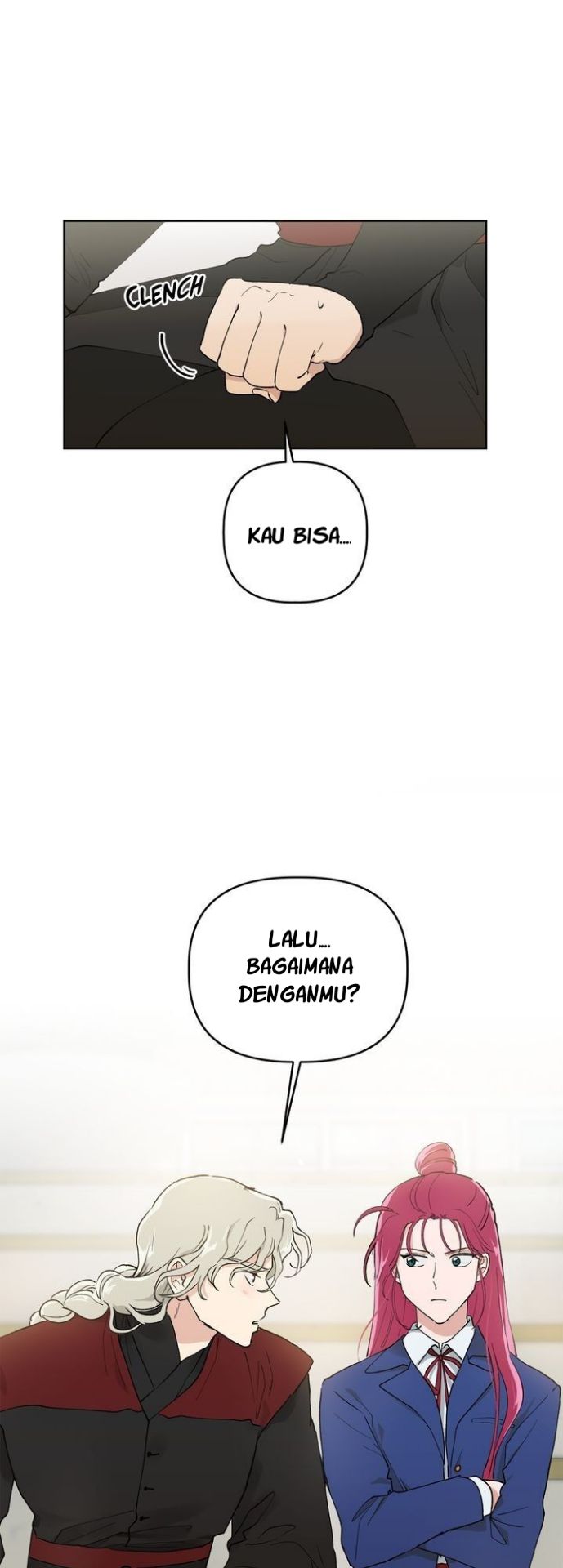 Deadly VS Romance (Lethal Romance) Chapter 39 Image 7