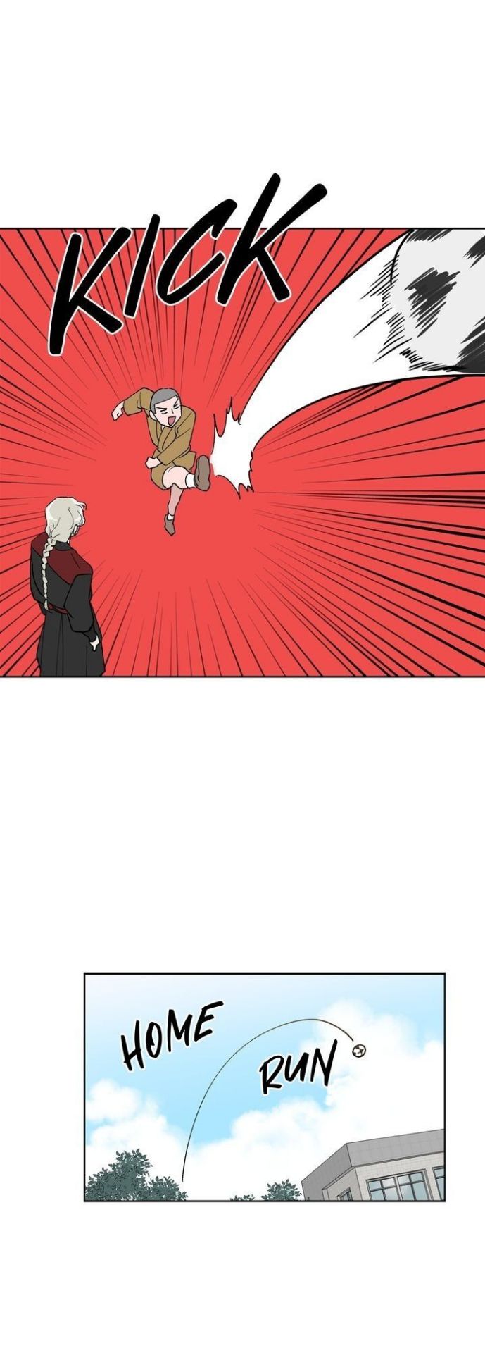 Deadly VS Romance (Lethal Romance) Chapter 39 Image 14